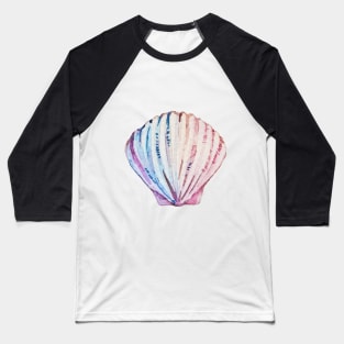 Summer clamshell Baseball T-Shirt